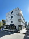 G APARTMENTの外観