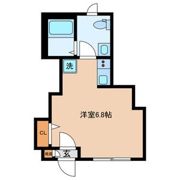 モンテビアンコの間取り画像
