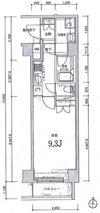 VIDA世田谷桜丘の間取り画像