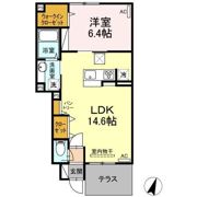明輪の間取り画像