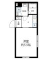 ステラコート西大井EASTの間取り画像