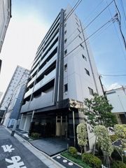 スカイコートパレス三ノ輪の外観画像