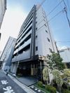 スカイコートパレス三ノ輪の外観