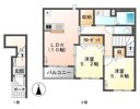 ボンヌフォルチュンヌの間取り画像