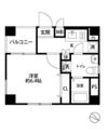 グランフォース亀戸の間取り画像