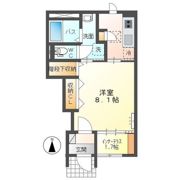 オーラリーの間取り画像