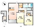 パレ・プランタンの間取り画像