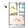 シャンティの間取り画像