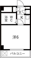 フィールドシティ新栄第3の間取り画像