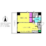 ヘリテージTガーデンの間取り画像