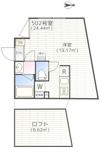 EMIREAの間取り画像