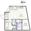 EMIREAの間取り画像
