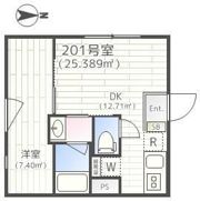 EMIREAの間取り画像