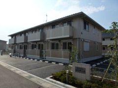 D-roomあずま町 Bの外観画像