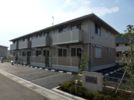 D-roomあずま町 Bの外観