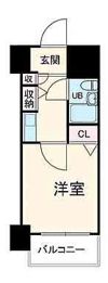 センチュリー北鴻巣の間取り画像