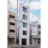 クレセール西小山の外観