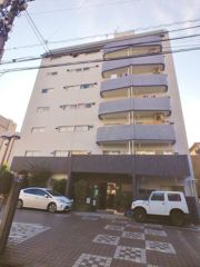 落合マンションの外観画像