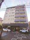 落合マンションの外観