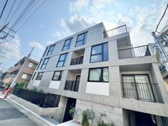 エクセルシオール荏原町の外観画像