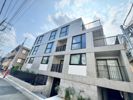 エクセルシオール荏原町の外観