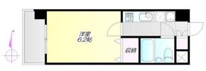 ルネッサンス新宿の間取り画像