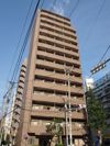 ルーブル西五反田の外観