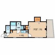 Feel神楽坂の間取り画像