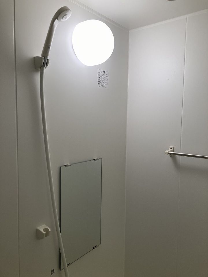 バスルーム
