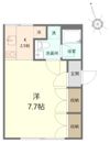 new palcourtの間取り画像