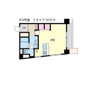 高田馬場ヒルサイドパレスの間取り画像