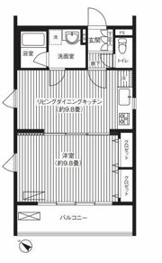 シエールグラン上池台の間取り画像