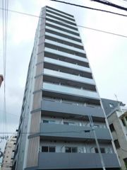 エルスタンザ文京根津の外観画像