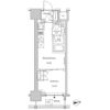 ザ・パークハビオSOHO高田馬場テラスの間取り画像