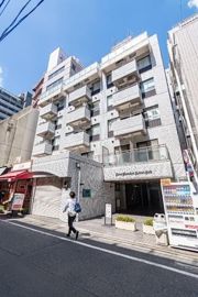 ライオンズマンション九段第2の外観画像