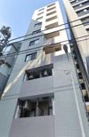 ドルチェ京橋・壱番館の外観