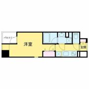 W－gates Towerの間取り画像