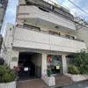 シェモア代々木の外観