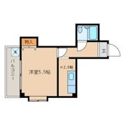 シェモア代々木の間取り画像