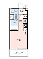 レガーロ鳳東町の間取り画像