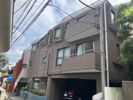 サンセーヌ宮崎の外観