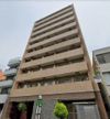 パークウェル早稲田弐番館の外観
