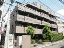 ルーブル高田馬場の外観