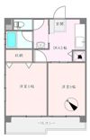 鈴音ビル南大塚台マンションの間取り画像