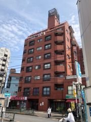 新宿サマリヤマンションの外観画像