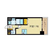 プレサンス名古屋城前の間取り画像