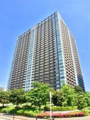 Brillia Mare 有明 TOWER＆GARDENの外観画像