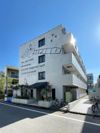 G APARTMENTの外観