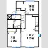 ラメール高砂(借上)の間取り画像