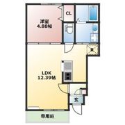 LINOREの間取り画像